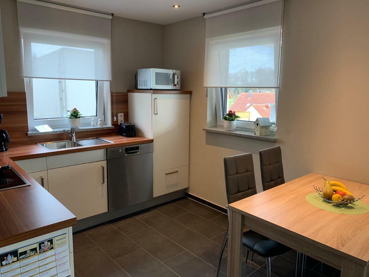 Ferienwohnung Melanie Rettenbach  Exteriör bild
