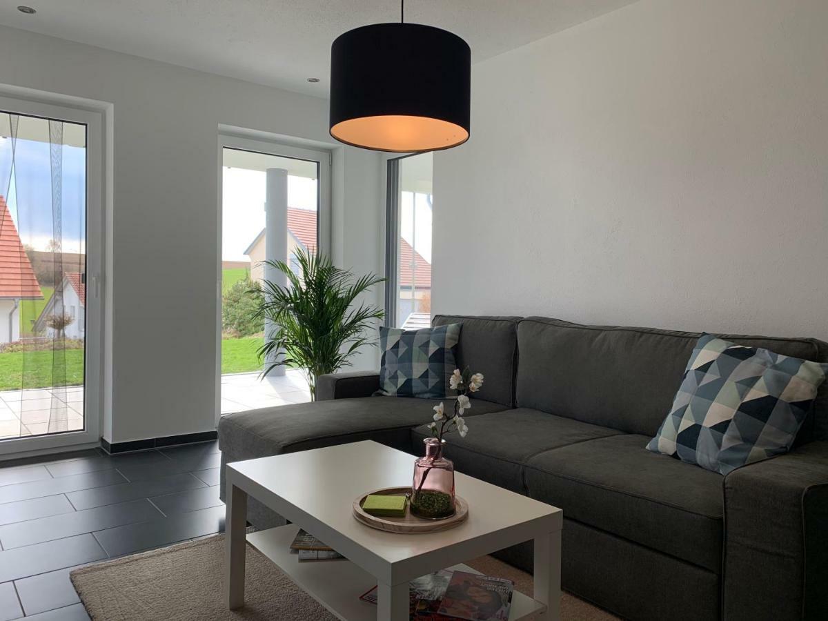 Ferienwohnung Melanie Rettenbach  Exteriör bild